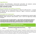 Creatina 220g Sabor Limão 220 gramas WVegan Vegano Limao - Imagem 2