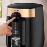 Philips Purificador de Agua ADD5926BK Preto, Bivolt, agua natural, fria e gelada, Livre de BPA, Painel Touch - Imagem 3
