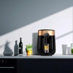 Philips Purificador de Agua ADD5926BK Preto, Bivolt, agua natural, fria e gelada, Livre de BPA, Painel Touch - Imagem 4