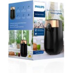 Philips Purificador de Agua ADD5926BK Preto, Bivolt, agua natural, fria e gelada, Livre de BPA, Painel Touch - Imagem 7