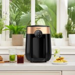 Philips Purificador de Agua ADD5926BK Preto, Bivolt, agua natural, fria e gelada, Livre de BPA, Painel Touch - Imagem 8