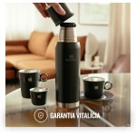 Stanley Garrafa Térmica Adventure 2.0 Matte Black | 1L - Imagem 7