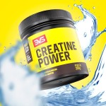 3VS Nutrition Creatina Monohidratada Power 300g - Imagem 5