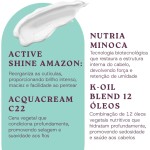 Ápice Condicionador PH Control Acidificante | Selagem de Cutículas e Alinhamento com 12 Óleos | 300ml - Imagem 4