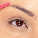 Ruby Rose - Gel Incolor Cílios + Sobrancelhas Game HB509 - Imagem 6