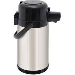 Mor - Garrafa Térmica Total Inox Airpot 2,5 Litros - Imagem 2