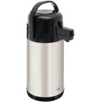 Mor - Garrafa Térmica Total Inox Airpot 2,5 Litros - Imagem 3
