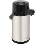 Mor - Garrafa Térmica Total Inox Airpot 2,5 Litros - Imagem 4
