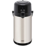 Mor - Garrafa Térmica Total Inox Airpot 2,5 Litros - Imagem 5