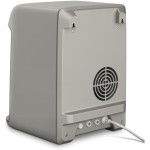 Purificador de Água Gelada, Fria e Natural Elétrico Luz UV Prata (PA31G) - Imagem 5