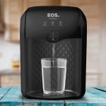 Bebedouro e Purificador de Água Eos Premium Eletrônico All Black Epe01p Bivolt - Imagem 5