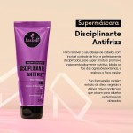 Kit Supermáscaras Aceleradora Acidificante Brilho Disciplinante 240g - Imagem 9
