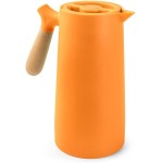 Garrafa Térmica Elegance Laranja Termopro - Imagem 2