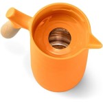 Garrafa Térmica Elegance Laranja Termopro - Imagem 5