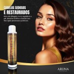 Acidificante Shock Restaure: 300ml – Selador de Cutículas, Reconstrução dos fios e Hidratação Intensa - Imagem 3