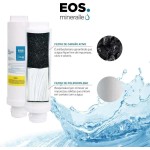 Purificador de água Eos Mineralle com Compressor Prata Epc01s 110v - Imagem 3