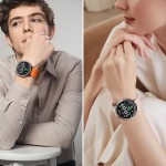 3Peças 20mm Pulseira Compatível para Amazfit Active 3 Premium,Active 2 Square,GTS 2 4 Mini,GTS 4 3 2 2e,Bracelete Correia Cinta Alça de Substituição para Bip 3 3 Pro U Pro,Bip S Lite - Imagem 7
