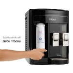 Filtro Purificador de Água IBBL FR600 Exclusive Preto 110v - Imagem 9