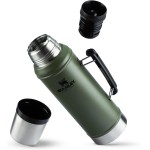 Stanley Garrafa Térmica Classic Yerba Dried Pine | 940ml - Imagem 3