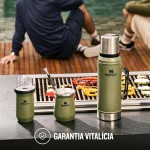 Stanley Garrafa Térmica Classic Yerba Dried Pine | 940ml - Imagem 6