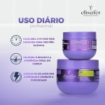 Máscara Capilar, Acidificante Equilíbrio, pH Expert, 300g - Imagem 4