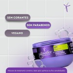Máscara Capilar, Acidificante Equilíbrio, pH Expert, 300g - Imagem 5