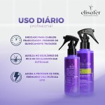 Spray para cabelos, Acidificante Equilíbrio, Antiporosidade, pH Expert, 120ml - Imagem 4