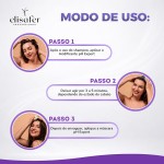 Spray para cabelos, Acidificante Equilíbrio, Antiporosidade, pH Expert, 120ml - Imagem 7