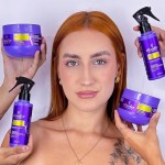 Spray para cabelos, Acidificante Equilíbrio, Antiporosidade, pH Expert, 120ml - Imagem 10