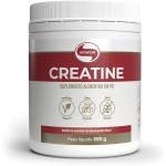 Kit 2 Creatina Monohidratada Creatine Vitafor 300g - Imagem 2