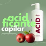 Acidificante Capilar Abela Cosmetics ACID, 1 Litro, Sela Cutículas e Equilibra pH - Imagem 4