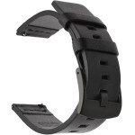 Pulseira Relógio Couro Engate Rápido. Quick Release.Smart.LC44