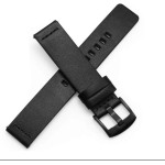 Pulseira Relógio Couro Engate Rápido. Quick Release.Smart.LC44 - Imagem 2