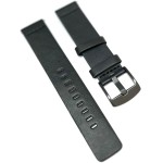 Pulseira Relógio Couro Engate Rápido. Quick Release.Smart.LC44 - Imagem 3