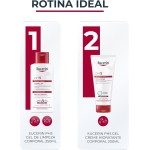 EUCERIN Gel Creme Hidratante Corporal pH5 200ml, Textura Ultraleve, Dexpantenol, Hidratação Diária, Pele Sensível e Seca - Imagem 7