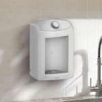 PURIFICADOR DE AGUA NATURAL ACQUABIOS FITT BRANCO ALCALINO - Imagem 5