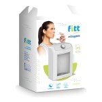 PURIFICADOR DE AGUA NATURAL ACQUABIOS FITT BRANCO ALCALINO - Imagem 6