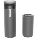 Garrafa de agua Philips 2 em 1 quente/frio AWP2755BK Preto - Imagem 2