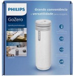 Garrafa de agua Philips 2 em 1 quente/frio AWP2755BK Preto - Imagem 4