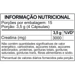 Atlas Creatina Cápsulas - 60 Caps - 100% Pura - Imagem 4