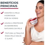 EUCERIN Gel Creme Hidratante Corporal pH5 350ml, Textura Ultraleve, Dexpantenol, Hidratação Diária, Pele Sensível e Seca - Imagem 3