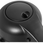 TERMOPRO Garrafa Térmica Aço Inox 3L com Pressão Termopro Ampola Inox Dupla Camada Mantém Bebidas Quentes por 9h e Frias por 20h Alça Retrátil e Base Giratória - Imagem 5