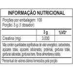 KIT 2X CREATINA 100% PURA 300G MONOHIDRATADA NUTRIFY CREATINE - Imagem 3