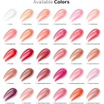 KIKO MILANO, 3D Hydra Lipgloss, Gloss Hidratante Para Os Lábios, Com Efeito 3D, Fórmula Com Extrato de Bidens - Imagem 4