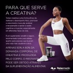 Creatina Balance Relaxmedic 300g - Imagem 2