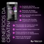 Creatina Balance Relaxmedic 300g - Imagem 3