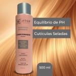 Condicionador Acidificante In Voga - 500ml | Hidratação Profunda e Brilho Intenso para Cabelos Danificados - Imagem 5