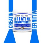 Creatine Hi-tech Monohydrate 400g Muscletech - Imagem 2