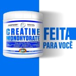 Creatine Hi-tech Monohydrate 400g Muscletech - Imagem 5