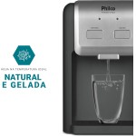 Purificador de Água Philco Dupla Filtragem 70W PPU11C - Imagem 7
